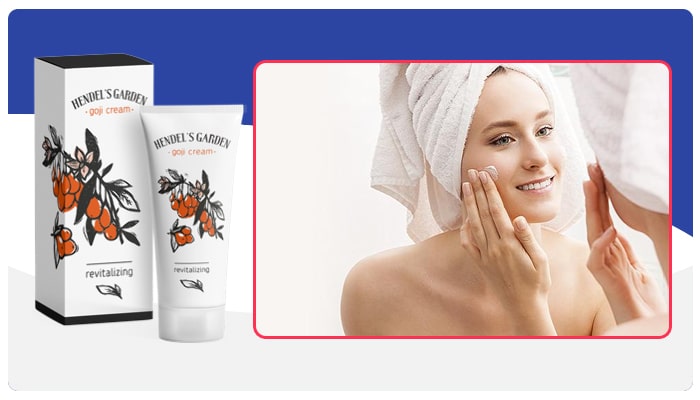 Instruction: how to use Goji Cream?