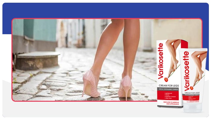 Varikosette Instruction: how to use?