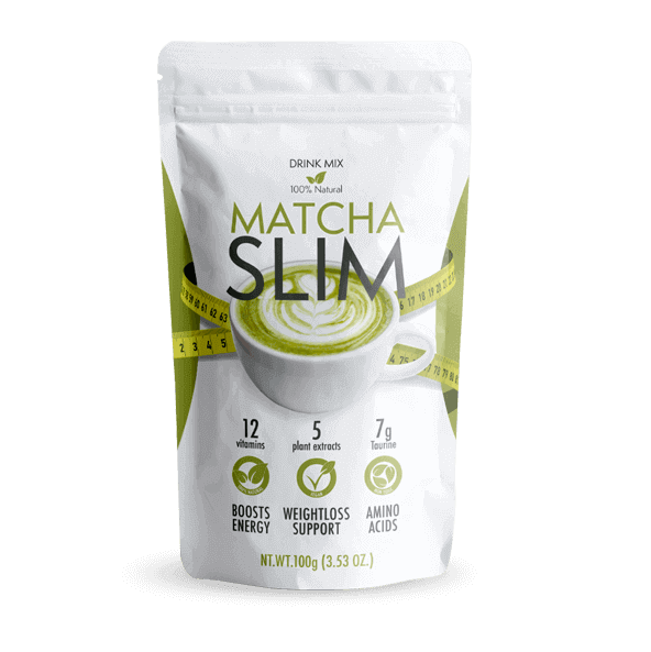 Matcha Slim Customer Reviews