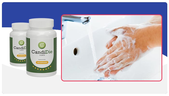 Candidie Forte How does it work?