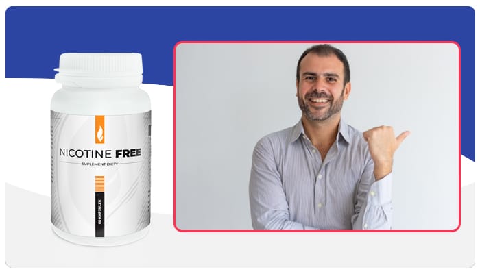 Nicotine Free How does it work?