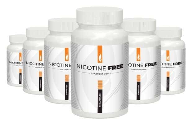 Nicotine Free Customer Reviews