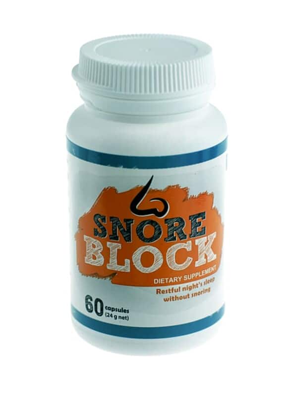 SnoreBlock Customer Reviews
