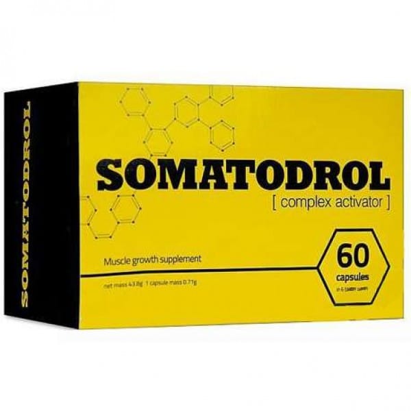 Somatodrol Customer Reviews