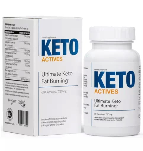 Keto Actives Customer Reviews