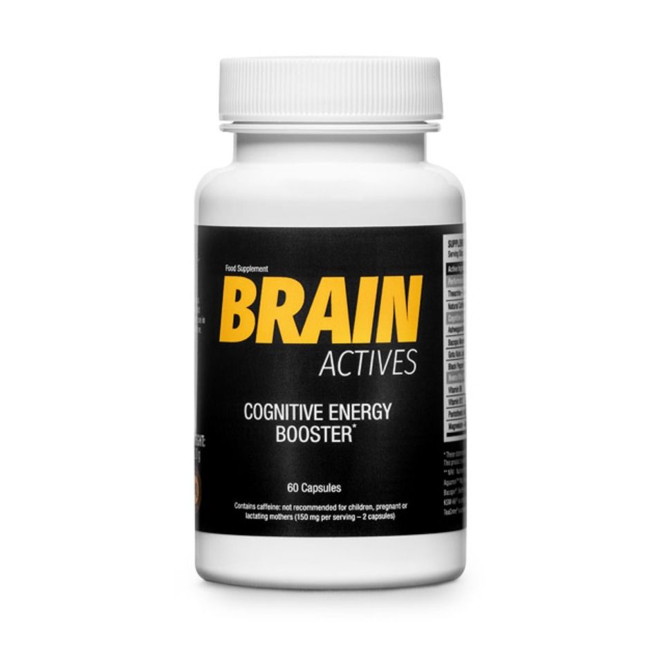 Brain Actives Customer Reviews