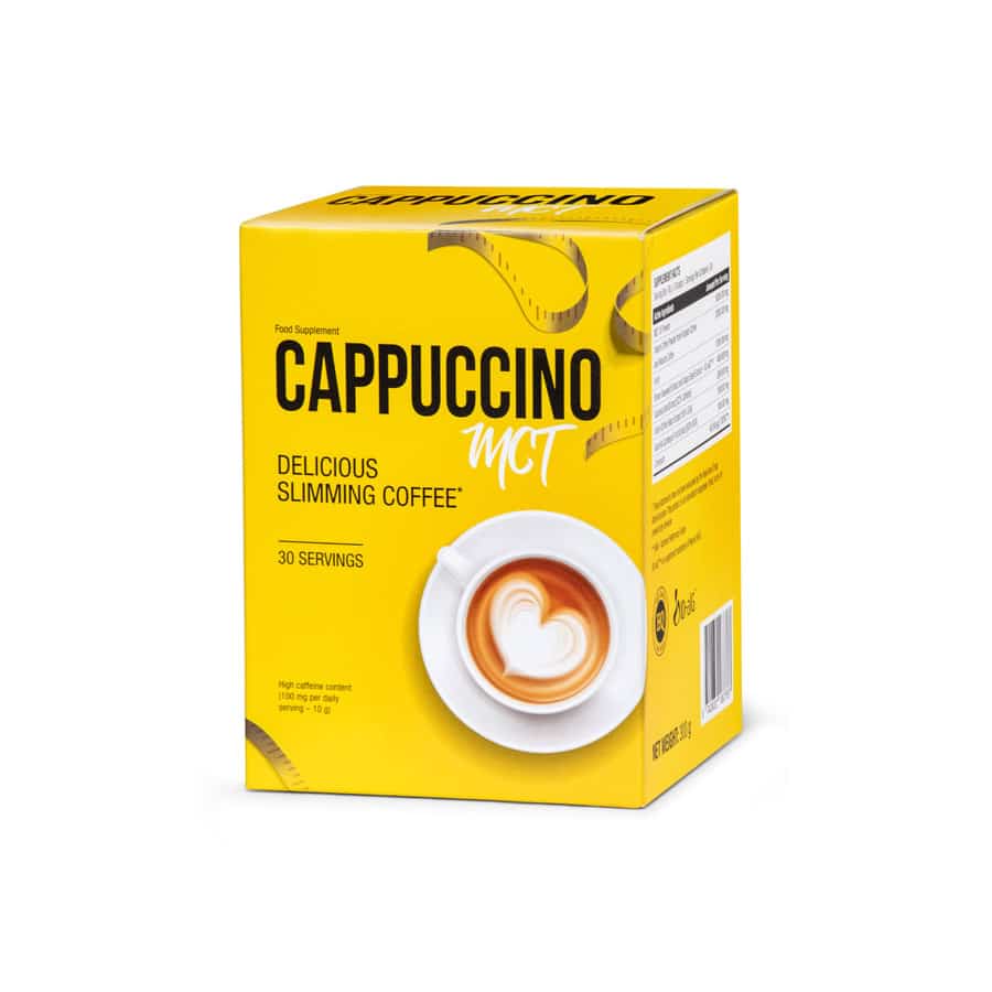 Cappuccino MCT Customer Reviews