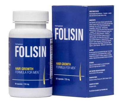 Folisin Customer Reviews