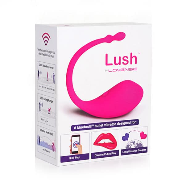 Lovense Lush 3 Customer Reviews
