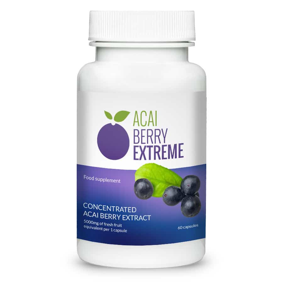 Acai Berry Extreme Customer Reviews