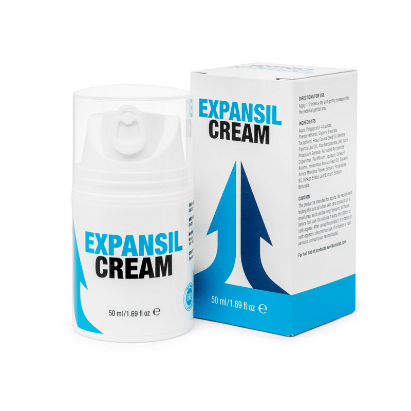Expansil Cream what is it?