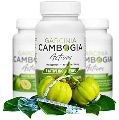 Garcinia Cambogia Actives what is it?