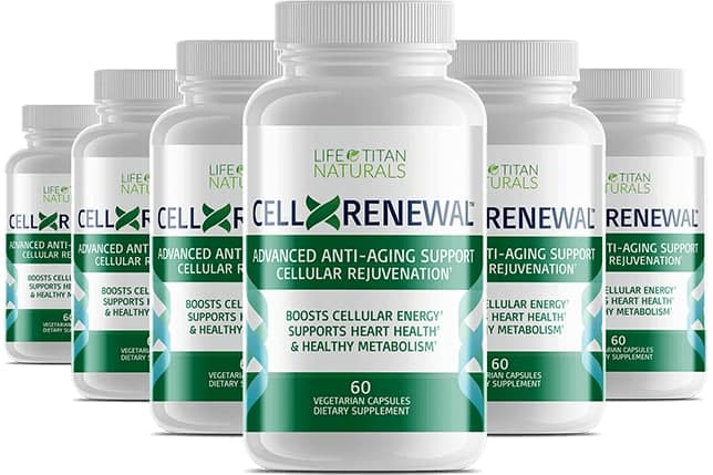 Cellxrenewal Customer Reviews