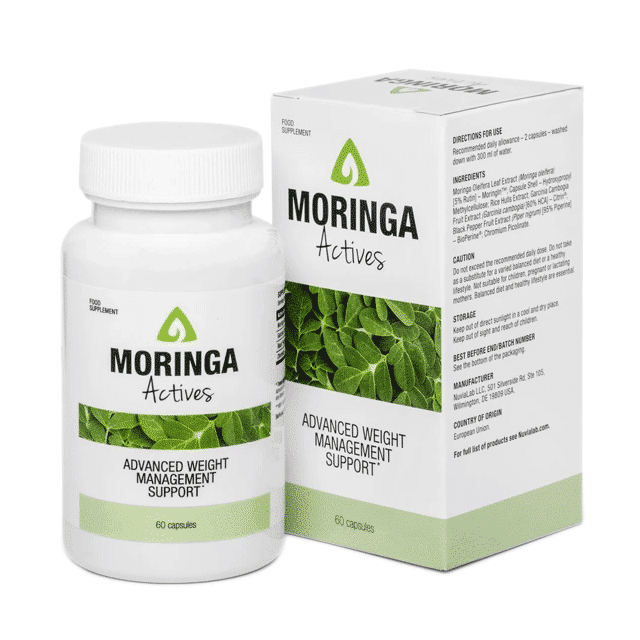 Moringa Actives Customer Reviews