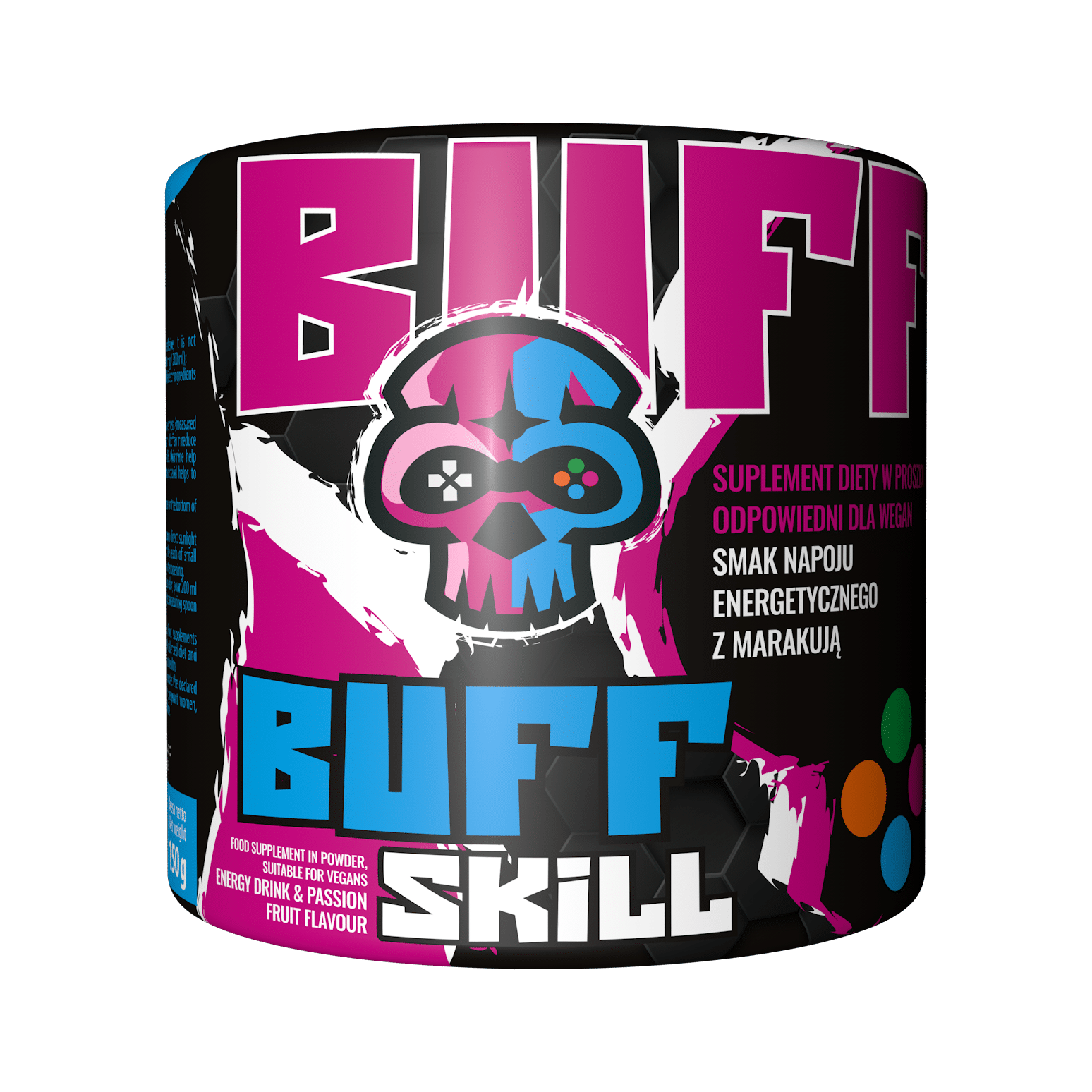 Buff Skill what is it?