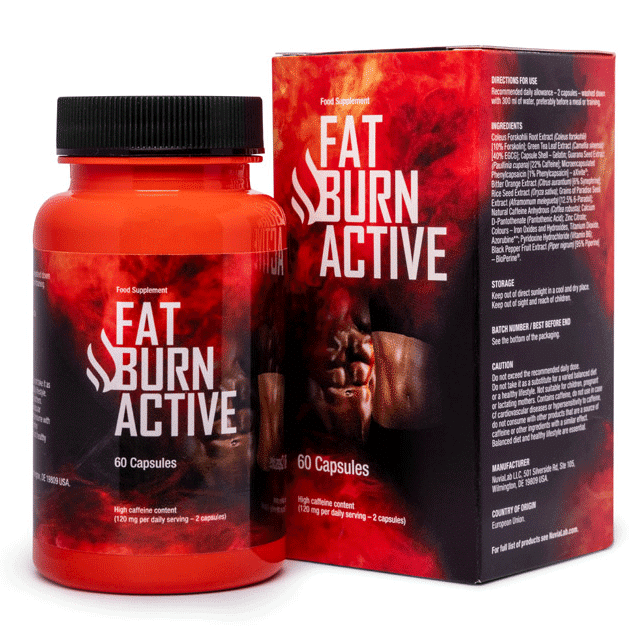 Fat Burn Active Customer Reviews