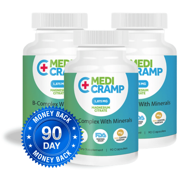 MediCramp Customer Reviews