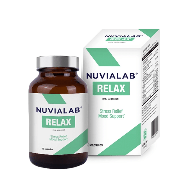 NuviaLab Relax Customer Reviews