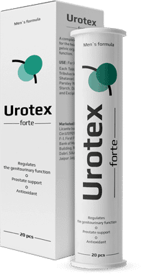 Urotex Forte Customer Reviews
