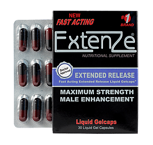 Extenze Customer Reviews