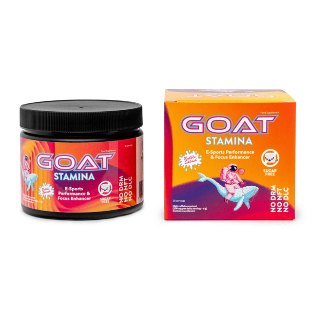 GOAT Stamina Customer Reviews