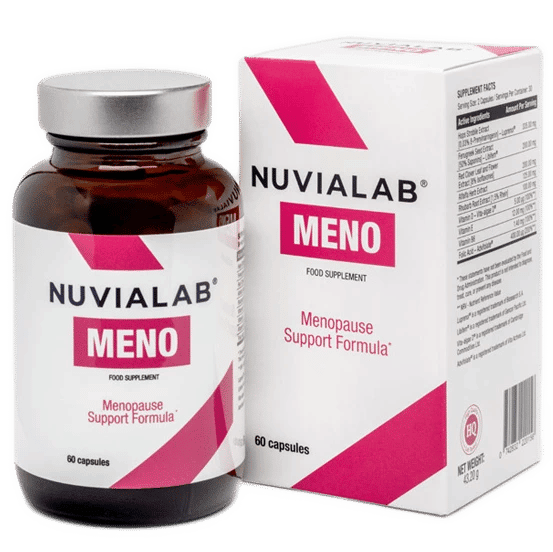 NuviaLab Meno Customer Reviews