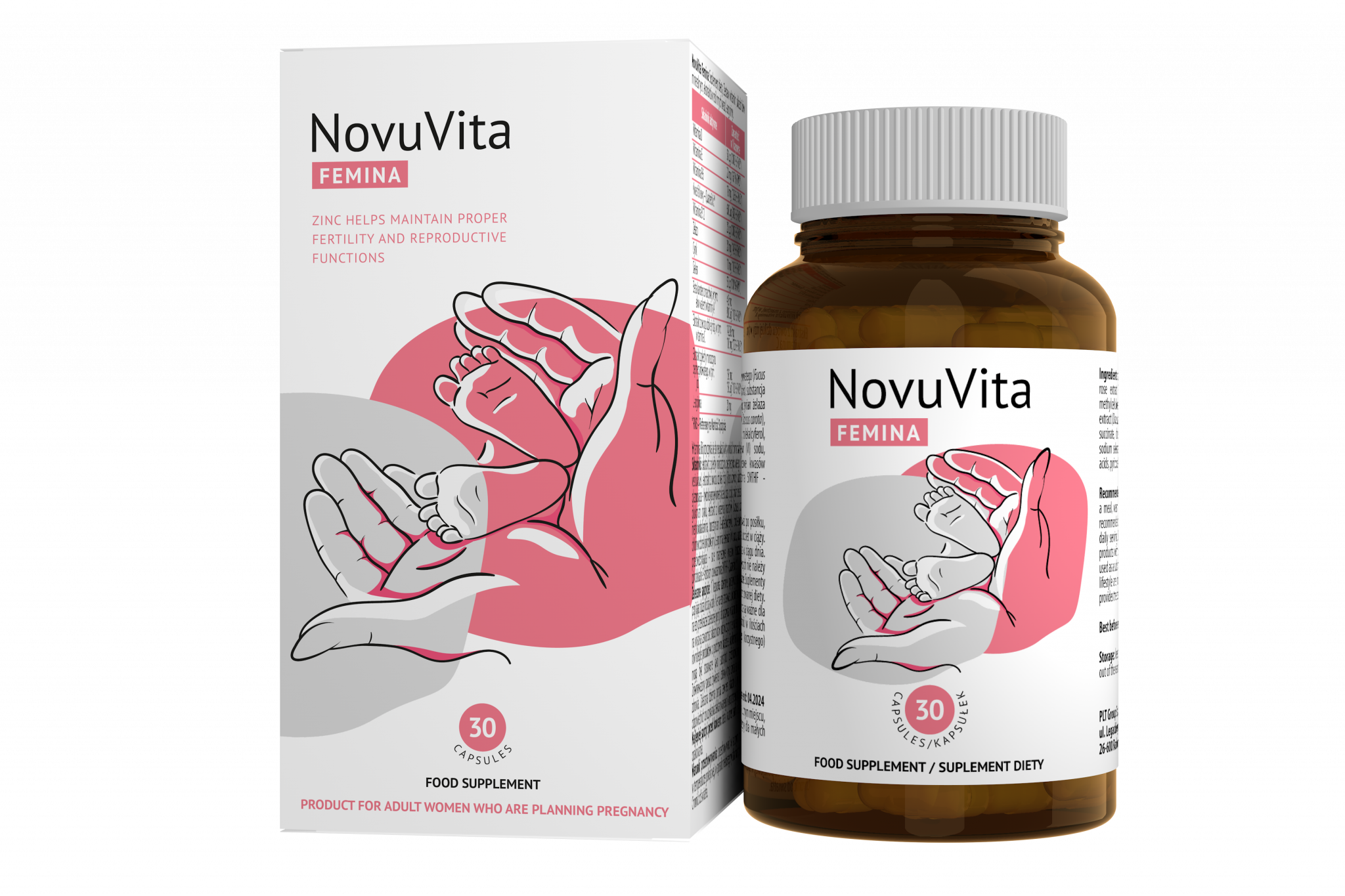 NovuVita Femina Customer Reviews