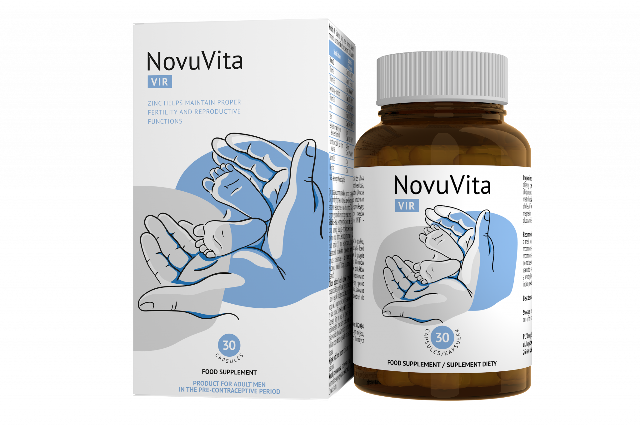 NovuVita Vir Customer Reviews