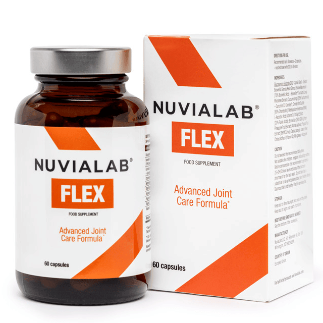 Nuvialab Flex Customer Reviews