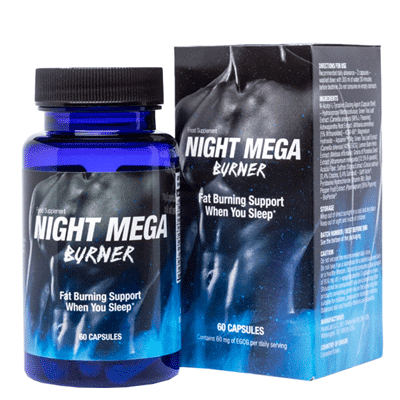 Night Mega Burner Customer Reviews