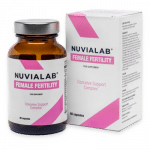 Customer Reviews NuviaLab Female Fertility