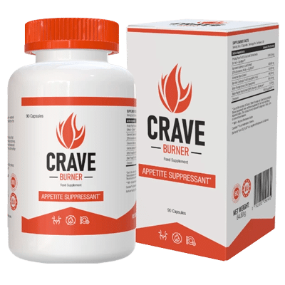 Crave Burner Customer Reviews